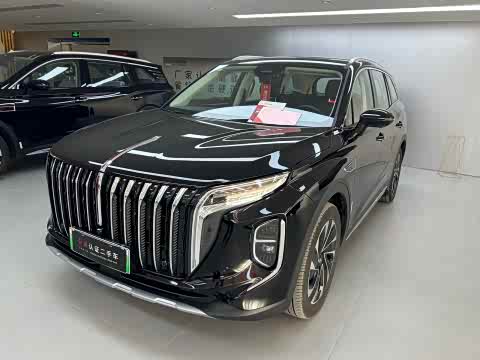 Hongqi HS7 PHEV 2024 2.0 T PHEV 4 WD 6 — фото 12