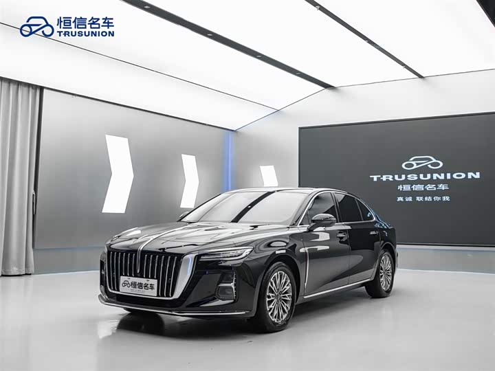 Hongqi H5 2023 1.5 T DCT — фото 3