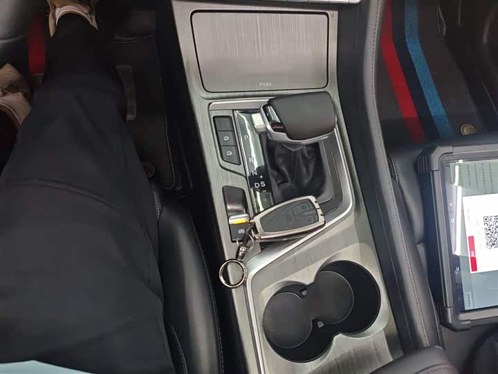 Changan CS55 PLUS 2021 1.5 T DCTPremium — фото 14