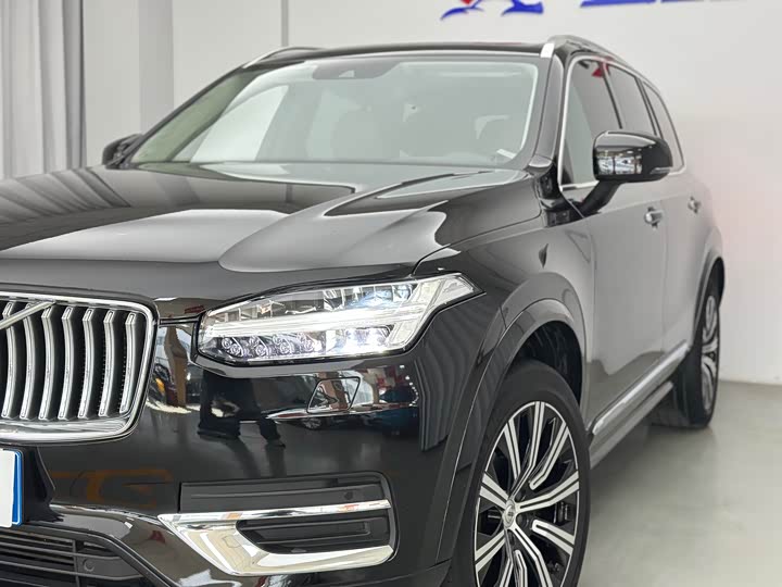 Volvo XC90 2020 T 6 7 — фото 3