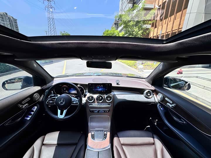 Mercedes-Benz GLC 260 L 4MATIC люкс — фото 4