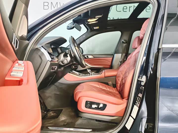 BMW X5 2022 x Drive 40 Li M — фото 9