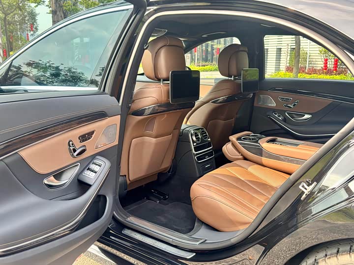 Mercedes-Benz S-Class 2020 S 450 L 4 MATIC — фото 8