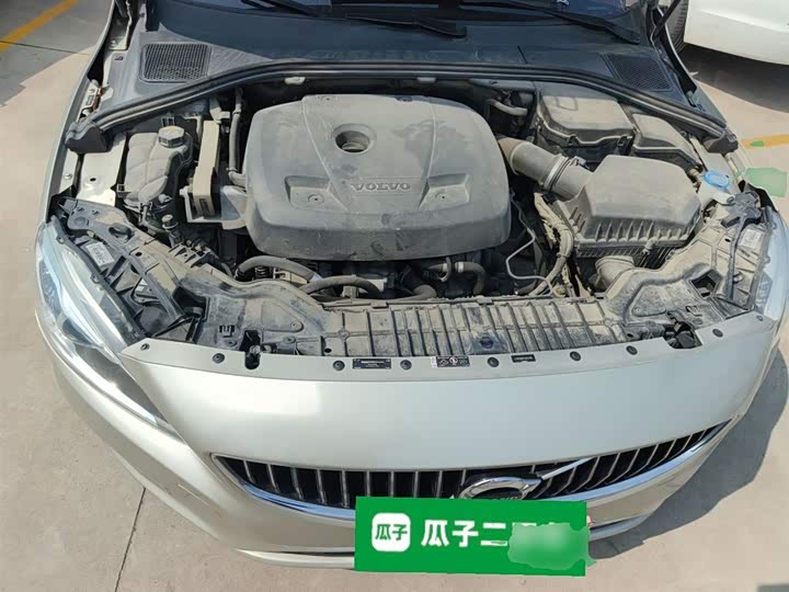 Volvo S60 2019 S 60 L T 5 — фото 20