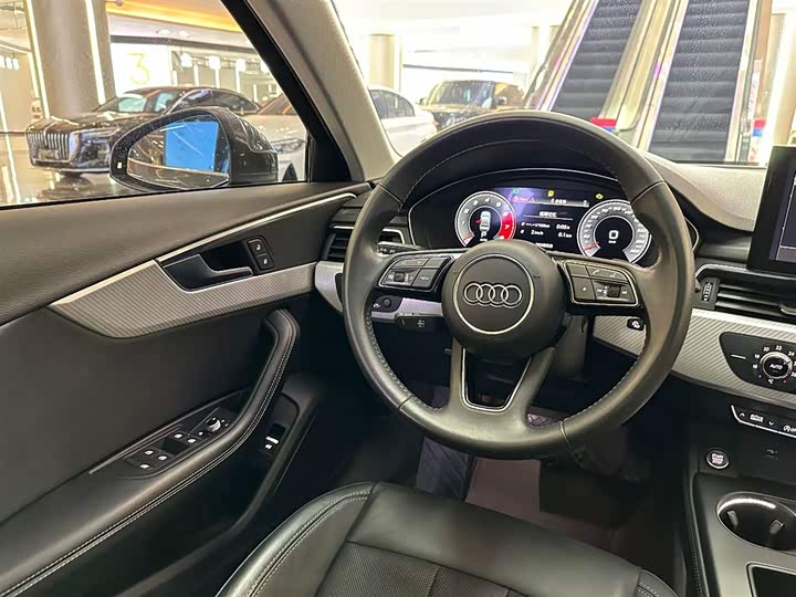 Audi A4L 2020 40 TFSI — фото 15