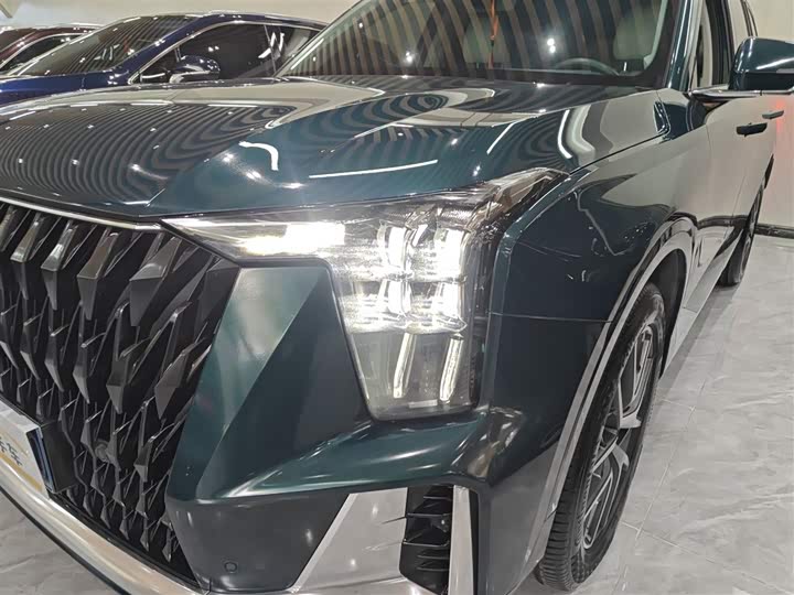 Trumpchi GS8 2022 2.0 TM 4 WD ( ) — фото 24