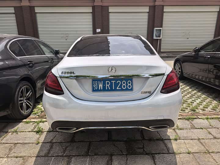 Mercedes-Benz C-Class 2020 C 260 L — фото 5