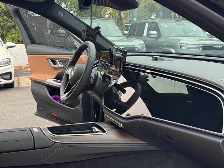 Mercedes-Benz E-Class E 300 L стиль — фото 12