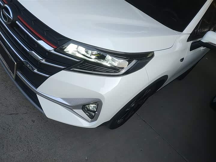 Trumpchi GS3 2021 POWER 270 T AT — фото 18