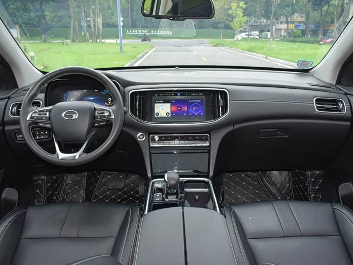 Trumpchi GS8 2019 390 T 2 WD ( ) — фото 16