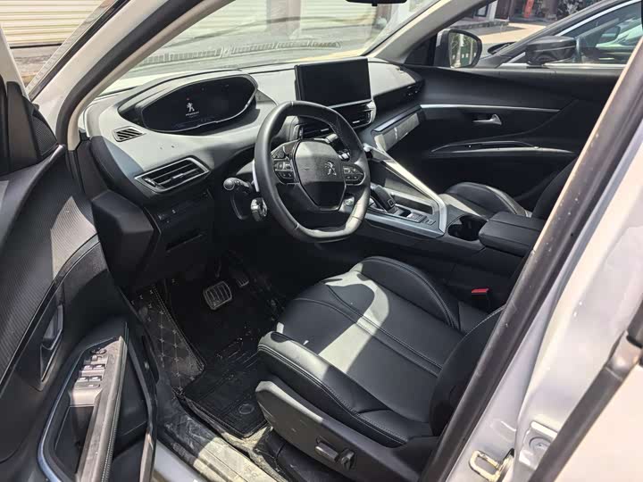 Peugeot 5008 2021 400 THP 7 — фото 13