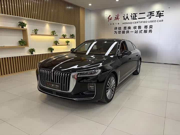 Hongqi H9 2020 2.0 T — фото 6