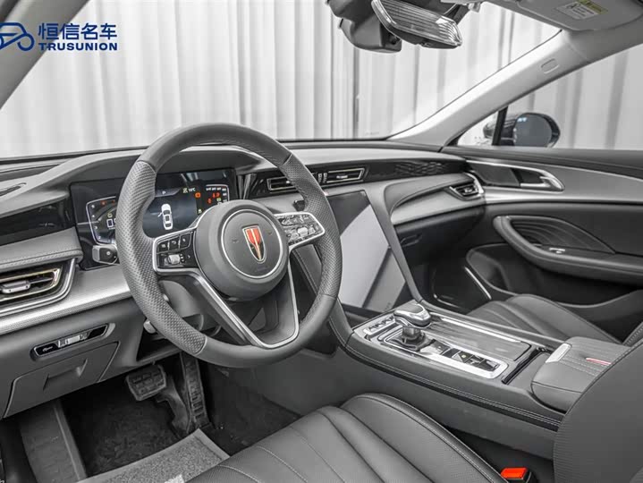 Hongqi H5 2023 1.5 T DCT — фото 12