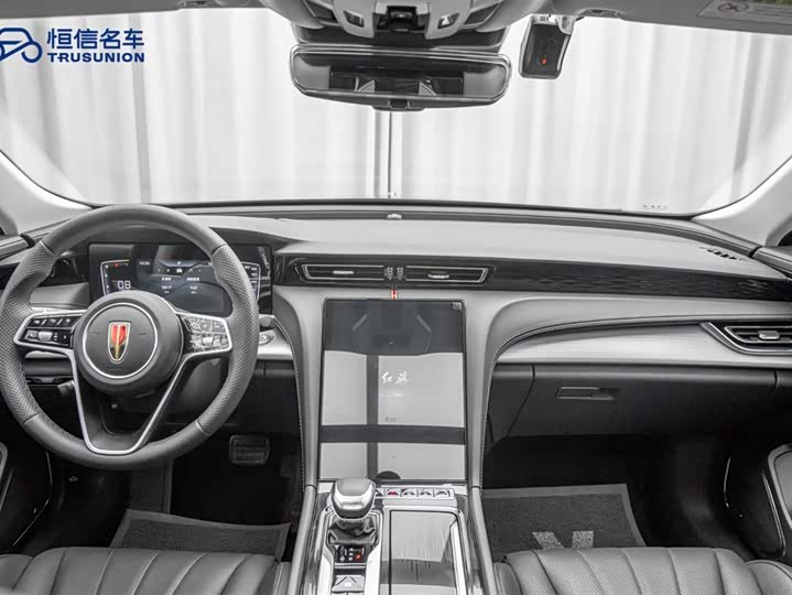 Hongqi H5 2023 1.5 T DCT — фото 13