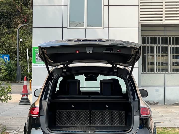 Mercedes-Benz GLS 2022 GLS 450 4 MATIC Luxury — фото 8