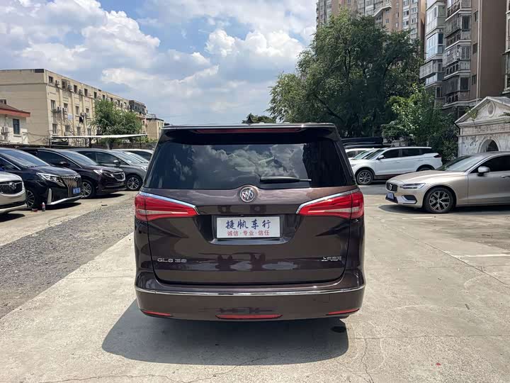 Buick GL8 ES 28T флагман V — фото 19