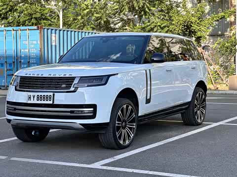 Land Rover Range Rover — фото 34