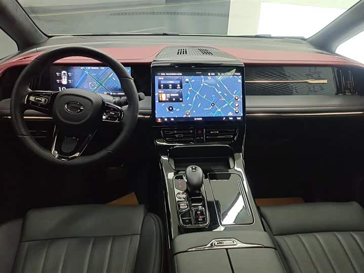 Trumpchi M8 2023 400 T — фото 12