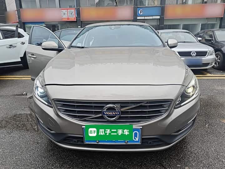 Volvo S60 2016 S 60 L T 5 — фото 3