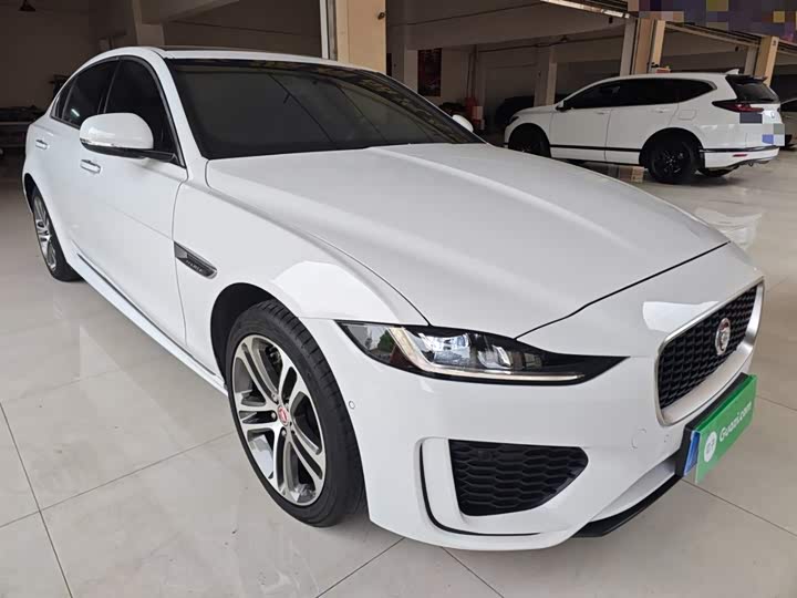 Jaguar XEL 2020 2.0 T 200 PS R-DYNAMIC S — фото 22