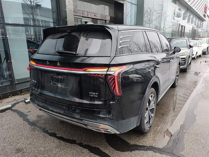 Hongqi HS7 2024 2.0 T AT 2 WD — фото 5