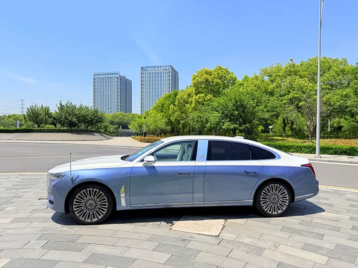 Hongqi H9 2022 3.0 T H 9+ — фото 5