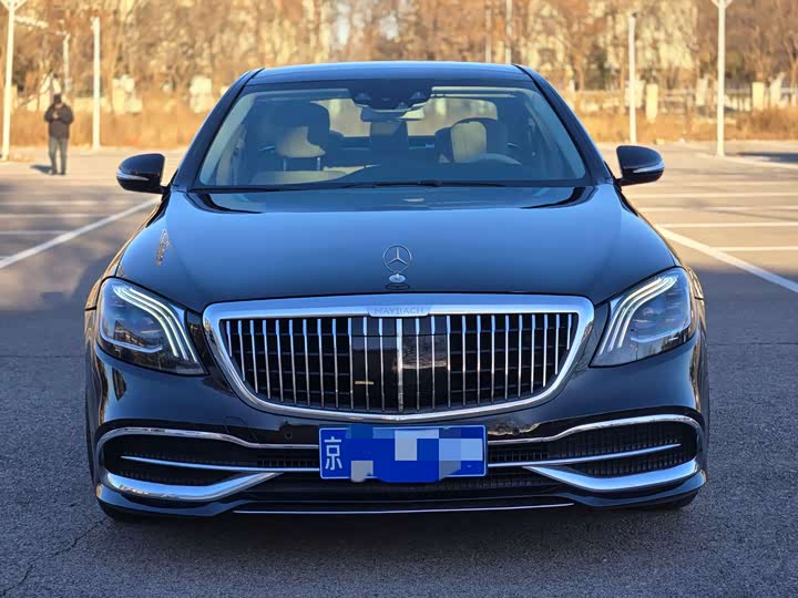 Mercedes-Benz S-Class S 320 L — фото 2