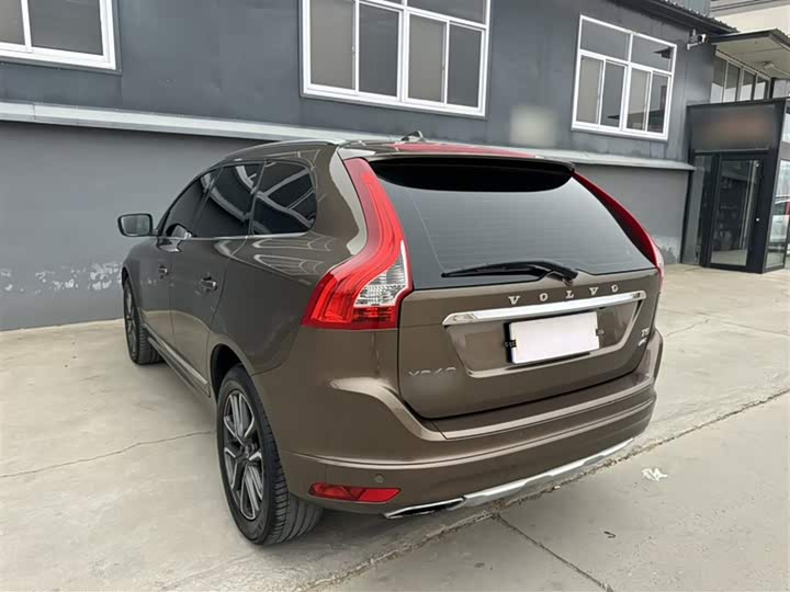 Volvo XC60 2017 T 5 AWD — фото 19