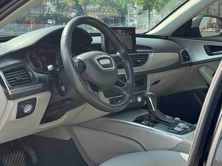 Audi A6L 2016 TFSI — фото 4