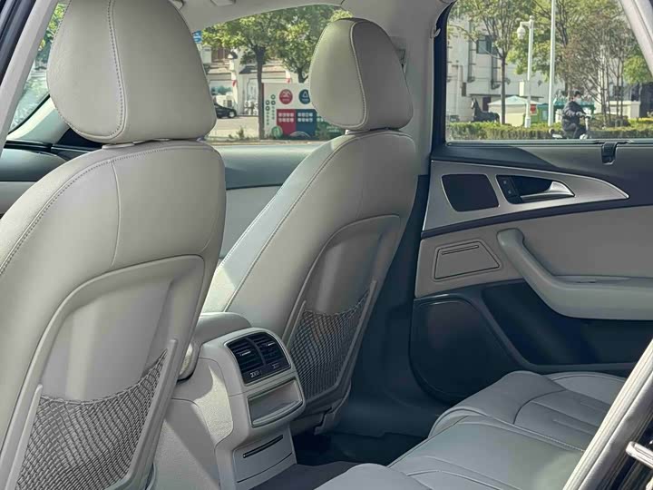 Audi A6L 2016 TFSI — фото 5