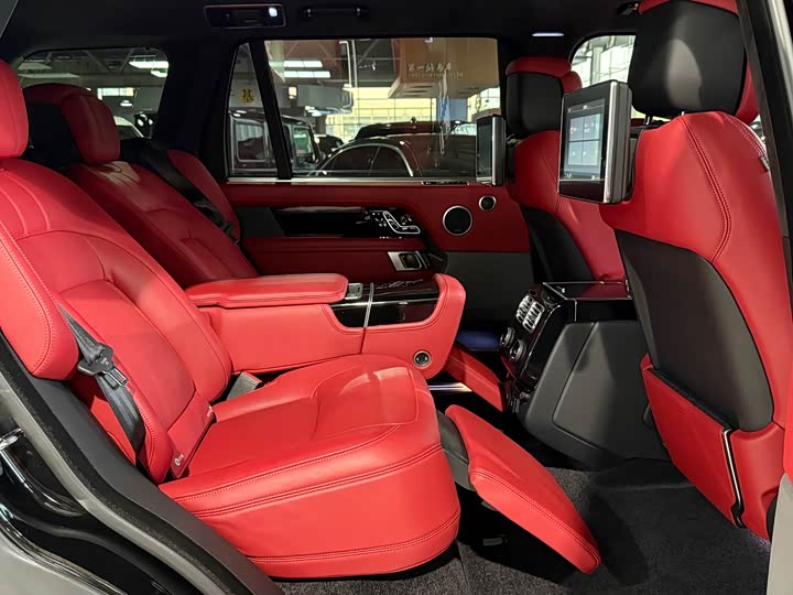 Land Rover Range Rover — фото 10