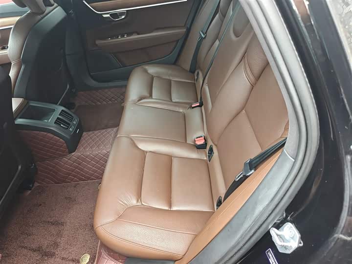Volvo S90 2019 T 5 — фото 17