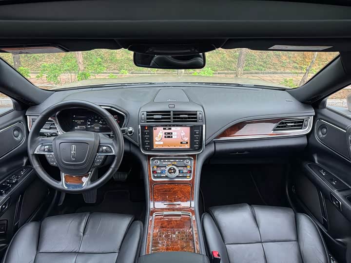Lincoln Continental — фото 18