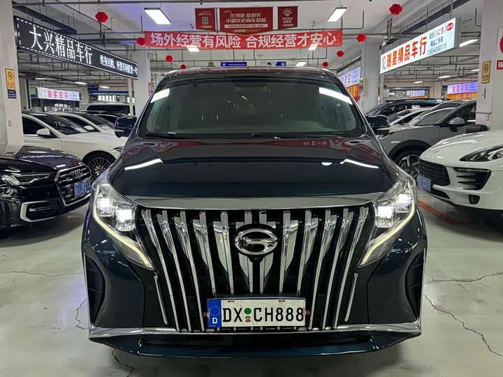 Trumpchi M8 2021 390 T — фото 2