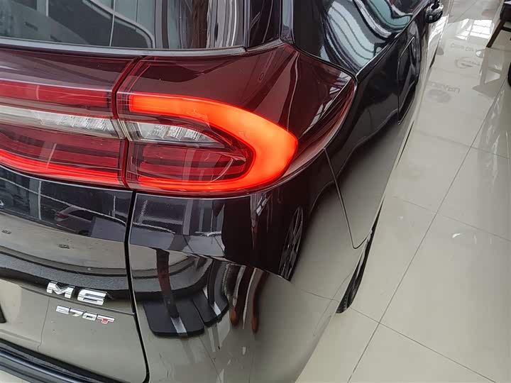 Trumpchi M6 2021 270 T DCT ( ) — фото 8