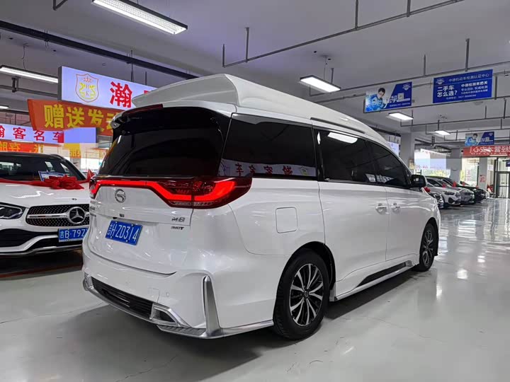 Trumpchi M8 2023 390 T — фото 4