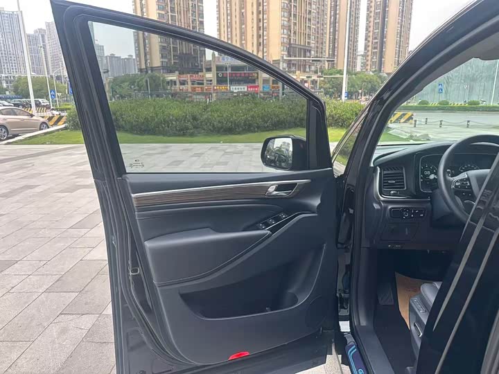 Trumpchi M8 2021 390 T — фото 17