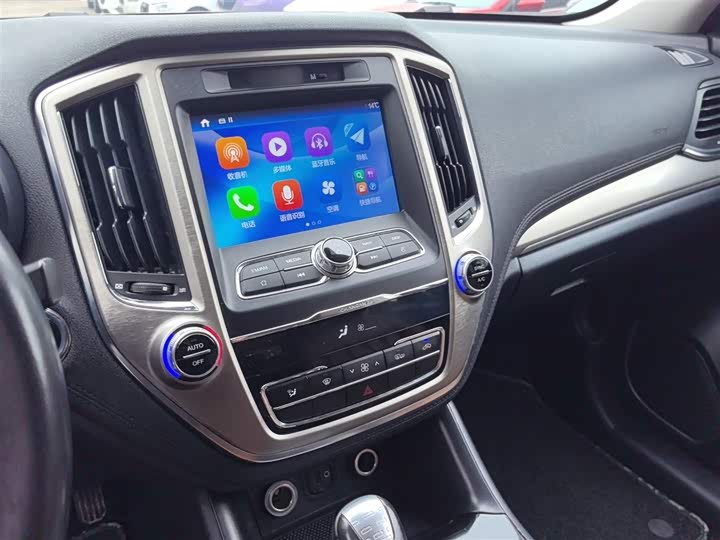 Changan CS95 2017 2.0 T 2 WD — фото 11