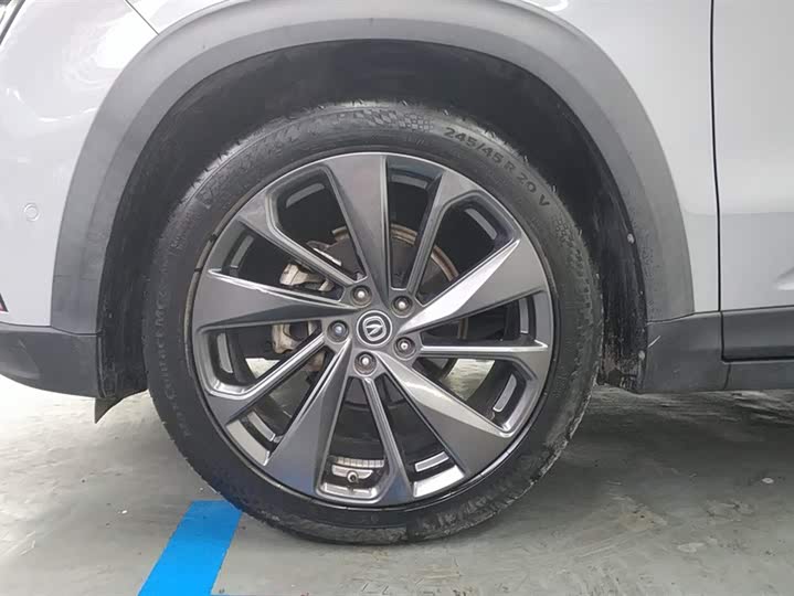 Changan UNI-T 2020 1.5 T Flagship — фото 6