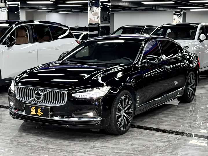 Volvo S90 2024 B 5 — фото 1