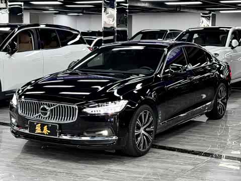 Volvo S90 2024 B 5 — фото 19