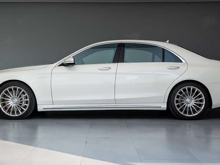 Mercedes-Benz S-Class 2014 AMG S 65 L — фото 8