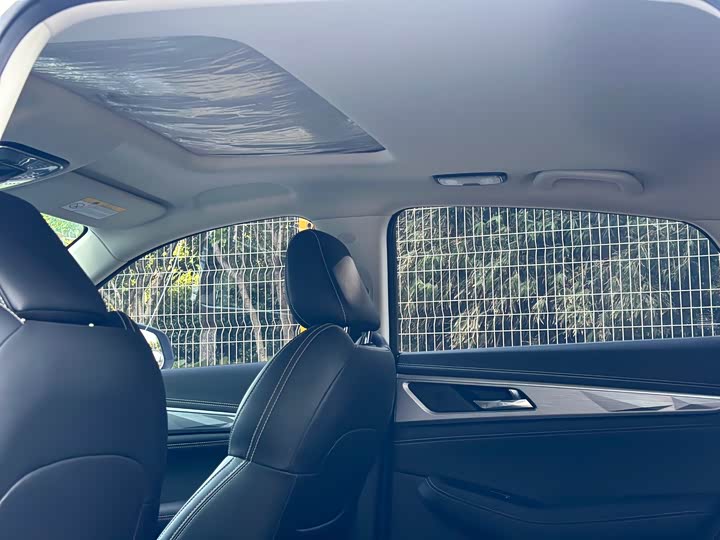 Changan CS85 COUPE 2019 1.5 T DCT VI — фото 12