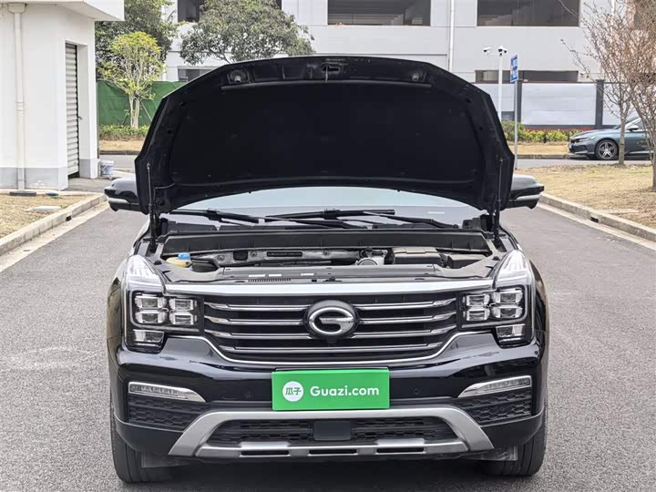 Trumpchi GS8 2019 390 T 2 WD ( ) — фото 11