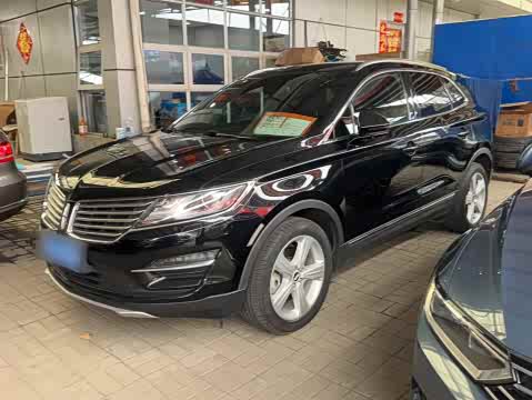 Lincoln MKC 2017 2.0 T 2 WD — фото 20