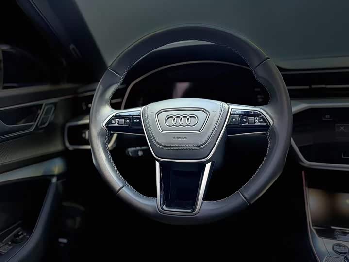 Audi A6L 2024 45 TFSI — фото 11