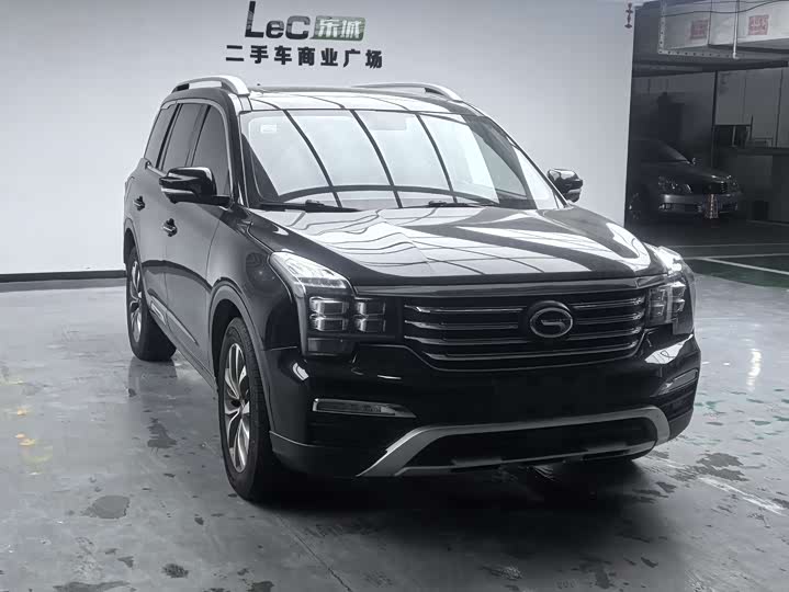 Trumpchi GS8 2017 320 T 2 WD ( ) — фото 1