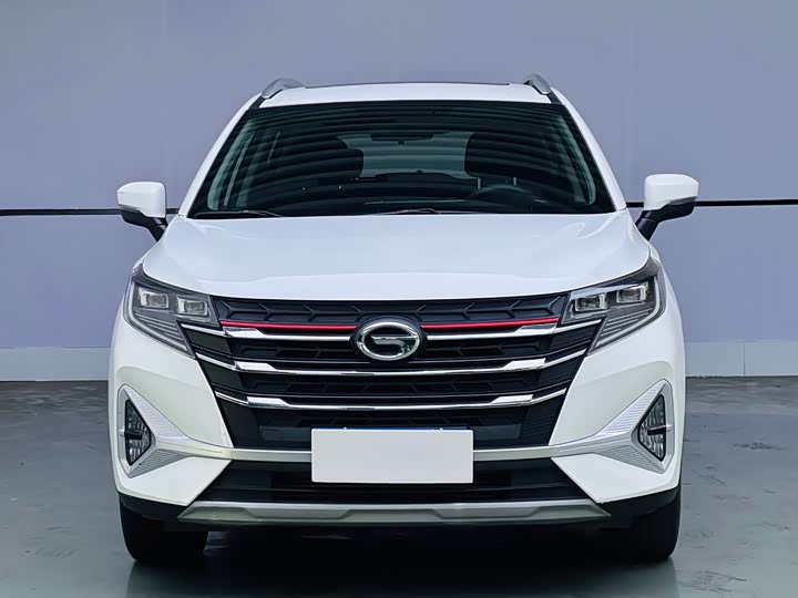 Trumpchi GS3 2021 POWER 270 T AT — фото 2