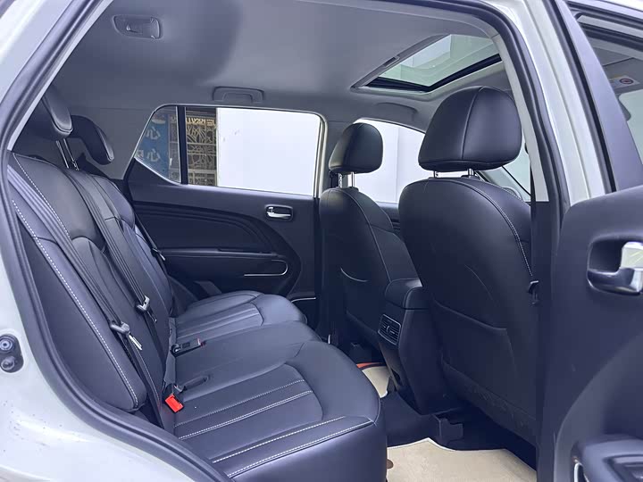 Trumpchi GS3 2021 POWER 270 T AT — фото 11