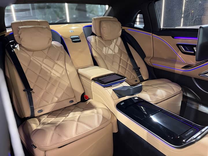 Maybach S-Class 2022 S 680 4 MATIC Virgil Abloh — фото 27
